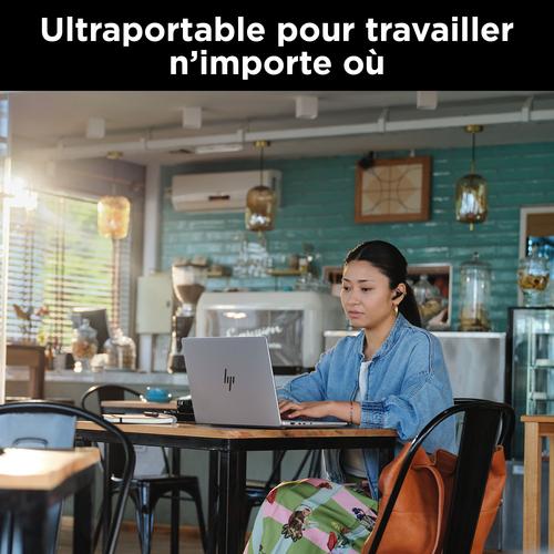 HP ZBook Ultra 14 G1a Copilot+ PC AMD Ryzen AI Max PRO 390 Mobiel werkstation 35,6 cm (14") Touchscreen 2.8K 32 GB LPDDR5x-SDRAM 1 TB SSD Wi-Fi 7 (802.11be) Windows 11 Pro AI Workstation, AI PC Zilver - Image 10