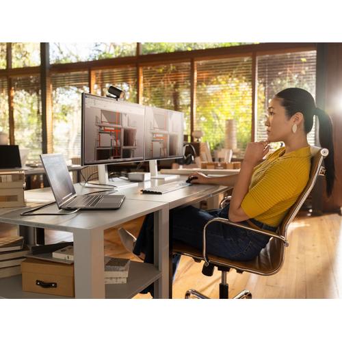 HP ZBook Ultra 14 G1a Copilot+ PC AMD Ryzen AI Max PRO 390 Mobiel werkstation 35,6 cm (14") Touchscreen 2.8K 32 GB LPDDR5x-SDRAM 1 TB SSD Wi-Fi 7 (802.11be) Windows 11 Pro AI Workstation, AI PC Zilver - Image 6