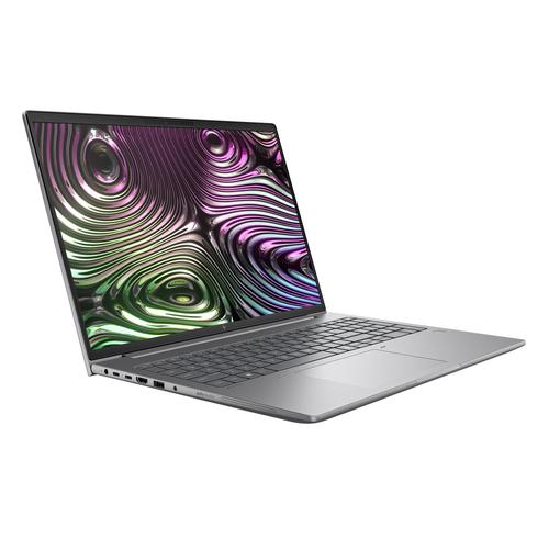 HP Zbook X G1i 16 Intel Core Ultra 7 255H Mobiel werkstation 40,6 cm (16") WUXGA 32 GB DDR5-SDRAM 1 TB SSD NVIDIA RTX PRO 2000 Blackwell Wi-Fi 7 (802.11be) Windows 11 Pro AI Workstation, AI PC Zilver - Image 5