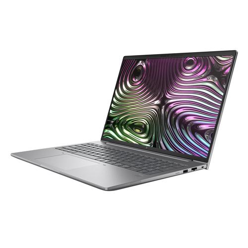 HP Zbook X G1i 16 Intel Core Ultra 7 255H Mobiel werkstation 40,6 cm (16") WUXGA 32 GB DDR5-SDRAM 1 TB SSD NVIDIA RTX PRO 1000 Blackwell Wi-Fi 7 (802.11be) Windows 11 Pro AI Workstation, AI PC Zilver - Image 4