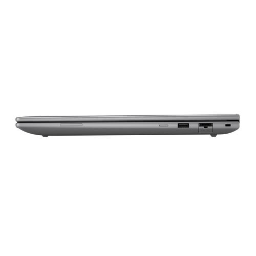 HP Zbook X G1i 16 Intel Core Ultra 7 255H Mobiel werkstation 40,6 cm (16") WUXGA 32 GB DDR5-SDRAM 1 TB SSD NVIDIA RTX PRO 1000 Blackwell Wi-Fi 7 (802.11be) Windows 11 Pro AI Workstation, AI PC Zilver - Image 6
