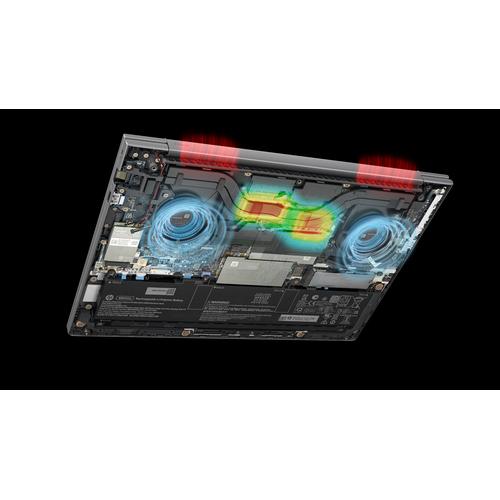 HP Zbook X G1i 16 Intel Core Ultra 9 285H Mobiel werkstation 40,6 cm (16") WQXGA 32 GB DDR5-SDRAM 1 TB SSD NVIDIA RTX PRO 2000 Blackwell Wi-Fi 7 (802.11be) Windows 11 Pro AI Workstation, AI PC Zilver - Image 2