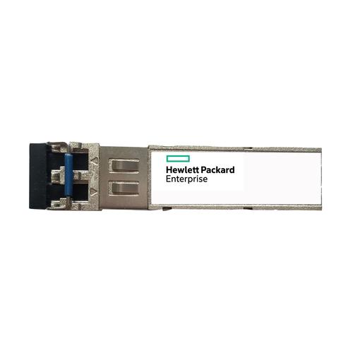 HPE Aruba Networking 10G SFP+ LC SR 300m OM3 MMF Transceiver InfiniBand en Glasvezelkabel SFP+ - Image 1