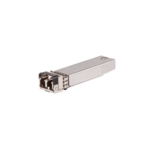 HPE Aruba Networking 1G SFP LC SX 500m OM2 MMF Transceiver InfiniBand en Glasvezelkabel - Image 1