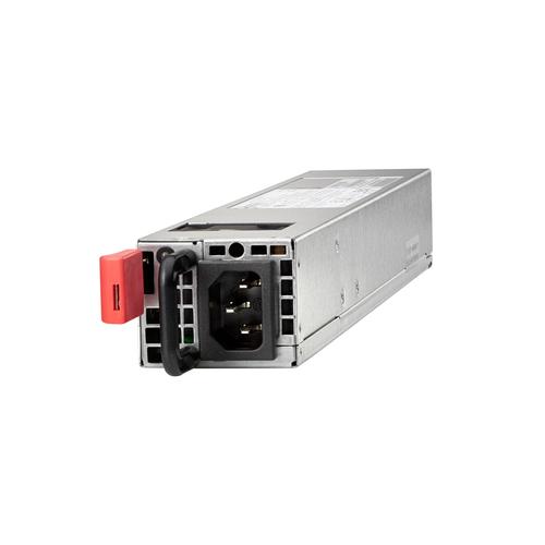 HPE Aruba Networking 8325 650W 100-240VAC Front-to-Back Power Supply switchcomponent Voeding
