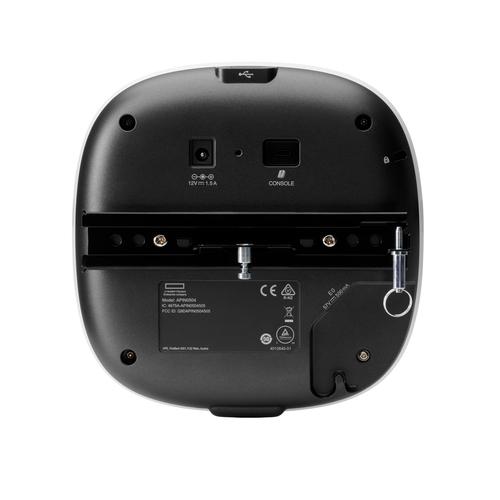 HPE Aruba Networking AP-504 (RW) Dual Radio 2x2 802.11ax External Antennas Unified Campus AP 1774 Mbit/s Wit Power over Ethernet (PoE) - Image 2