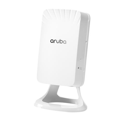 HPE Aruba Networking AP-505H (RW) Dual Radio 802.11ax 2x2 1+4 Ethernet PSE USB Hospitality AP 1487 Mbit/s Wit Power over Ethernet (PoE) - Image 4
