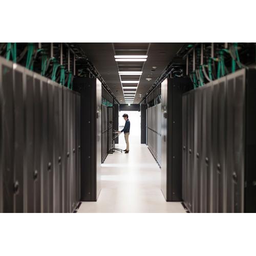 HPE Aruba Networking AP-AC2-12B 12V/48W AC/DC Desktop Style Power Adapter with 2.1/5.5mm Connector netvoeding & inverter Binnen 36 W - Image 1