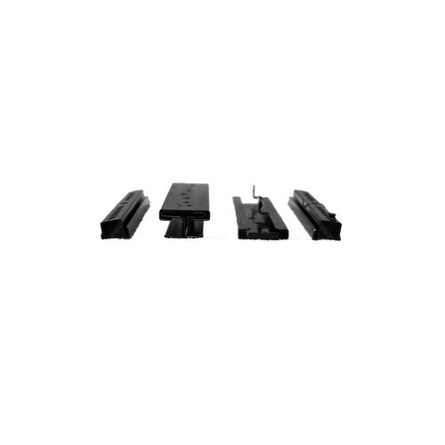 HPE Aruba Networking AP-MNT-MP10-D Campus AP 10-Pack Solid Surface Mount Bracket Kit - Image 1