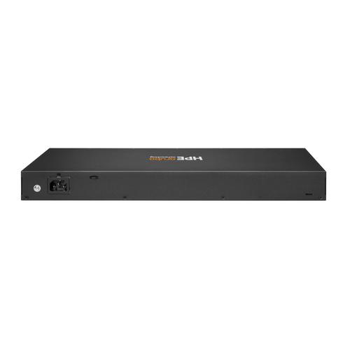 HPE Aruba Networking CX 6000 48G Class4 PoE 4SFP 370W Switch Managed L3 Gigabit Ethernet (10/100/1000) Power over Ethernet (PoE) 1U - Image 3