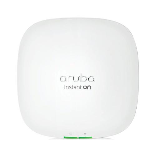 HPE Aruba Networking Instant On AP22 (RW) (x5) 1774 Mbit/s Wit Power over Ethernet (PoE) - Image 1
