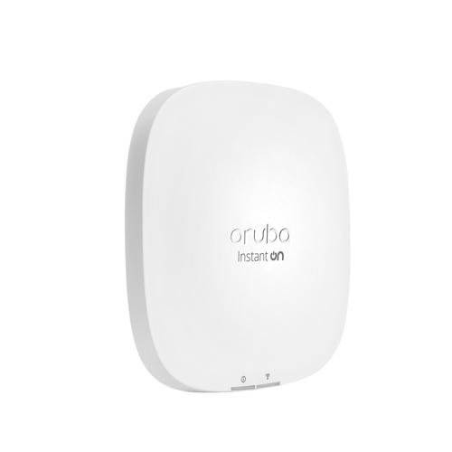 HPE Aruba Networking Networking Instant On Indoor Access Point 2x2 Wi-Fi 6 (RW) AP22 1200 Mbit/s Wit Power over Ethernet (PoE) - Image 6