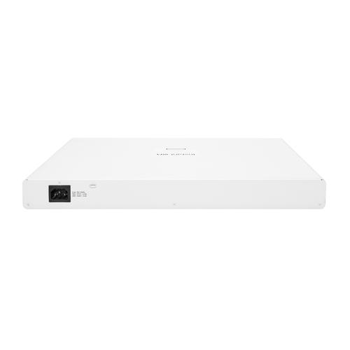 HPE Aruba Networking Networking Instant On Switch 20p Gigabit CL4 4p Gigabit CL6 PoE 2p 10GBT 2p SFP+ 370W 1960 Managed L2+ Gigabit Ethernet (10/100/1000) Power over Ethernet (PoE) 1U Wit - Image 2