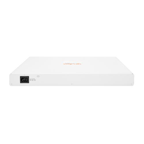 HPE Aruba Networking Networking Instant On Switch 20p Gigabit CL4 4p Gigabit CL6 PoE 2p 10GBT 2p SFP+ 370W 1960 Managed L2+ Gigabit Ethernet (10/100/1000) Power over Ethernet (PoE) 1U Wit - Image 3