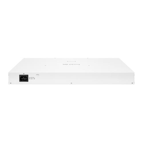 HPE Aruba Networking Networking Instant On Switch 24p Gigabit CL4 PoE 4p SFP+ 370W 1930 Managed L2/L3/L4 Gigabit Ethernet (10/100/1000) Power over Ethernet (PoE) 1U Wit - Image 3
