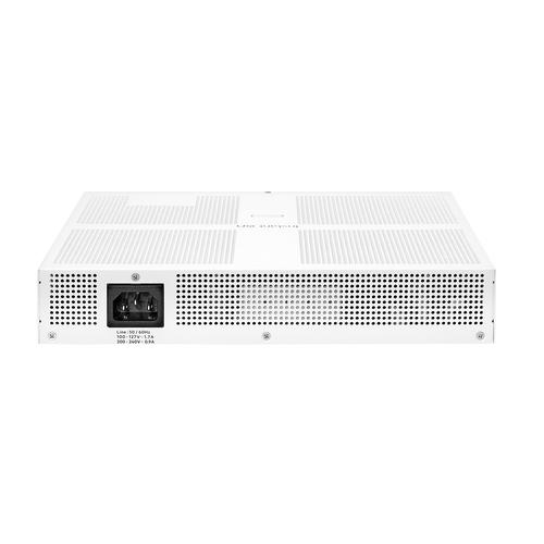 HPE Aruba Networking Networking Instant On Switch 8p Gigabit CL4 PoE 2p SFP 124W 1930 Managed L2/L3/L4 Gigabit Ethernet (10/100/1000) Power over Ethernet (PoE) 1U Wit - Image 3