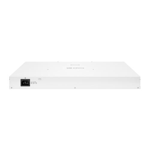 HPE Aruba Networking Networking Instant On Switch 24p Gigabit CL4 PoE 4p SFP+ 195W 1930 Managed L2/L3/L4 Gigabit Ethernet (10/100/1000) Power over Ethernet (PoE) 1U Wit - Image 3