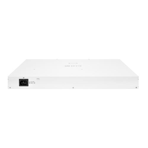 HPE Aruba Networking Networking Instant On Switch 48p Gigabit CL4 PoE 4p SFP+ 370W 1930 Managed L2/L3/L4 Gigabit Ethernet (10/100/1000) Power over Ethernet (PoE) 1U Wit - Image 3