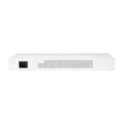 HPE Aruba Networking Networking Instant On Switch 26p Gigabit 2p SFP 1430 Unmanaged L2 Gigabit Ethernet (10/100/1000) 1U Wit - Image 4