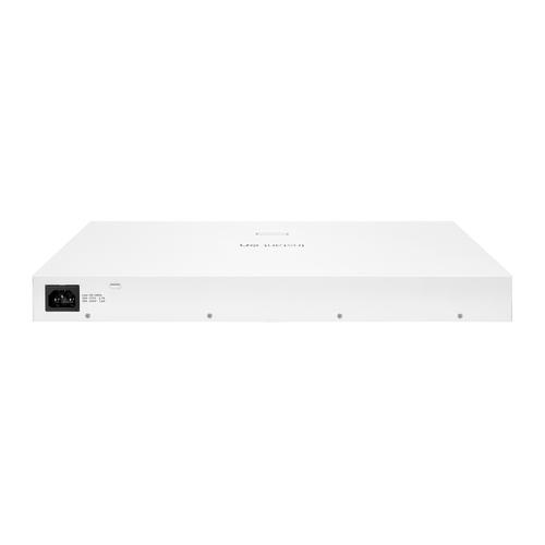 HPE Aruba Networking Networking Instant On Switch 24p Gigabit CL4 PoE 2p SFP 195W 1830 Managed L2 Gigabit Ethernet (10/100/1000) Power over Ethernet (PoE) 1U - Image 3