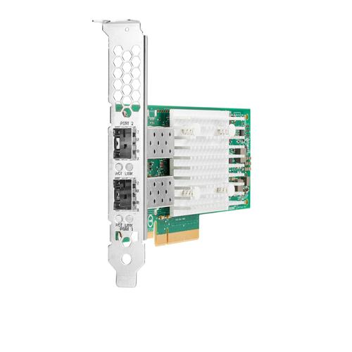 HPE Broadcom BCM57412 Ethernet 10Gb 2-port SFP+ Adapter for Intern 10 Mbit/s - Image 1