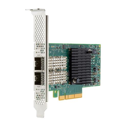 HPE Broadcom BCM57414 Ethernet 10/25Gb 2-port SFP28 Adapter for Intern Ethernet / Fiber 10 Mbit/s - Image 1