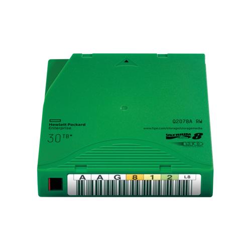 HPE LTO-8 Ultrium 30TB RW Data Cartridge Lege gegevenscartridge 12 TB 1,26 cm - Image 3