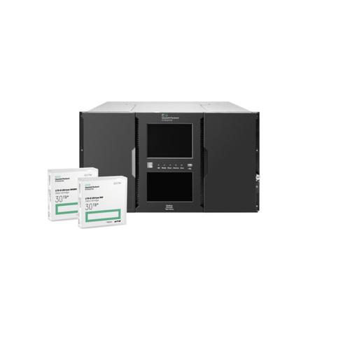 HPE LTO-8 Ultrium 30TB RW Data Cartridge Lege gegevenscartridge 12 TB 1,26 cm - Image 4