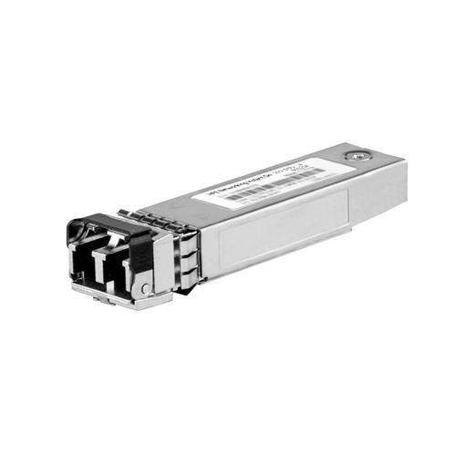 HPE Networking Instant On 10G LR SFP+ LC 10km SMF Transceiver InfiniBand en Glasvezelkabel SFP+