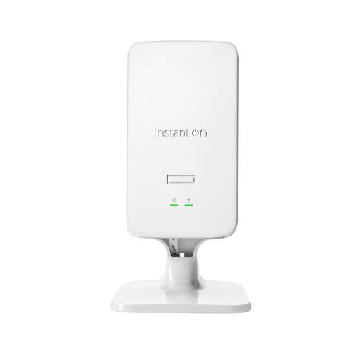 HPE Networking Instant On Access Point Bundle with PSU Dual Radio 2x2 Wi-Fi 6 (EU) AP22D 1774 Mbit/s Wit Power over Ethernet (PoE)
