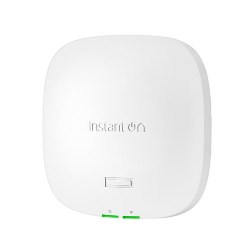 HPE Networking Instant On AP21 (RW) Dual Radio 2x2 Wi-Fi 6 Access Point Pack of 5 1200 Mbit/s Wit Power over Ethernet (PoE) - Image 2