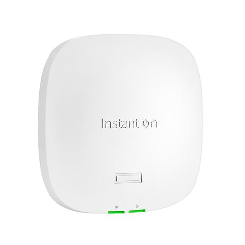 HPE Networking Instant On AP21 (RW) Dual Radio 2x2 Wi-Fi 6 Access Point 1200 Mbit/s Wit Power over Ethernet (PoE) - Image 3