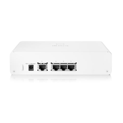 HPE Networking Instant On Secure Gateway 4-port Gigabit SG1004 gateway/controller 10, 100, 1000 Mbit/s - Image 2
