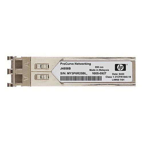 HPE Networking X120 1G SFP LC LX Transceiver netwerk transceiver module 1000 Mbit/s - Image 2