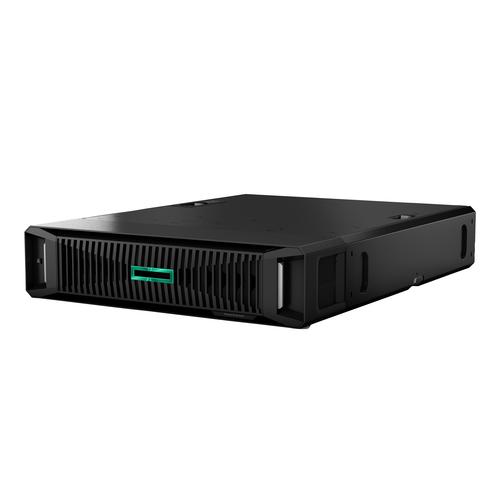 HPE ProLiant DL145 Gen11 8124P 2.45GHz 16c 1P 2x32GB-R 2SFF NS204i-u 2x1000W PS EMEA server 0 GB Rack (2U) AMD EPYC 2,45 GHz 64 GB DDR5-SDRAM 1000 W - Image 2