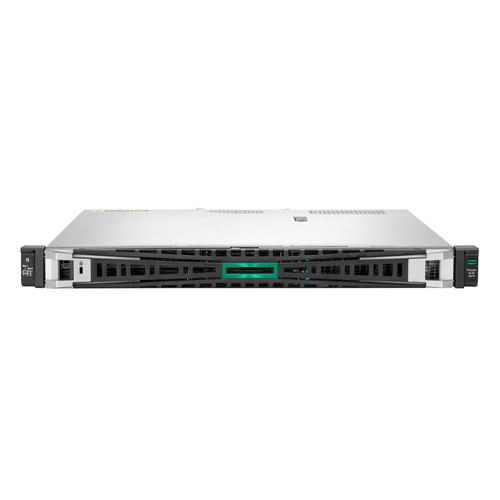 HPE ProLiant DL20 Gen11 6333P 3.1GHz 6c 1P 1x32GB-U 4SFF 2x480GB SSD 1x1000W PS EU server 960 GB Rack (1U) Intel® Xeon® 3,1 GHz 32 GB DDR5-SDRAM 1000 W