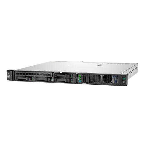 HPE ProLiant DL20 Gen11 6333P 3.1GHz 6c 1P 1x32GB-U 4SFF 2x480GB SSD 1x1000W PS EU server 960 GB Rack (1U) Intel® Xeon® 3,1 GHz 32 GB DDR5-SDRAM 1000 W - Image 3