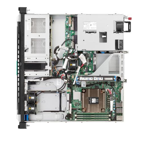 HPE ProLiant DL20 Gen11 6333P 3.1GHz 6c 1P 1x32GB-U 4SFF 2x480GB SSD 1x1000W PS EU server 960 GB Rack (1U) Intel® Xeon® 3,1 GHz 32 GB DDR5-SDRAM 1000 W - Image 4