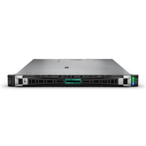 HPE ProLiant DL320 Gen11 4510 12c 1P 2x32GB-R 8SFF MR408i-o 2x480GB SATA SSD 2x1000W PS EU server 960 GB Rack (1U) Intel® Xeon® Silver 2,4 GHz 64 GB DDR5-SDRAM 1000 W