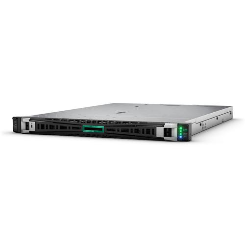 HPE ProLiant DL320 Gen11 4510 12c 1P 2x32GB-R 8SFF MR408i-o 2x480GB SATA SSD 2x1000W PS EU server 960 GB Rack (1U) Intel® Xeon® Silver 2,4 GHz 64 GB DDR5-SDRAM 1000 W - Image 2