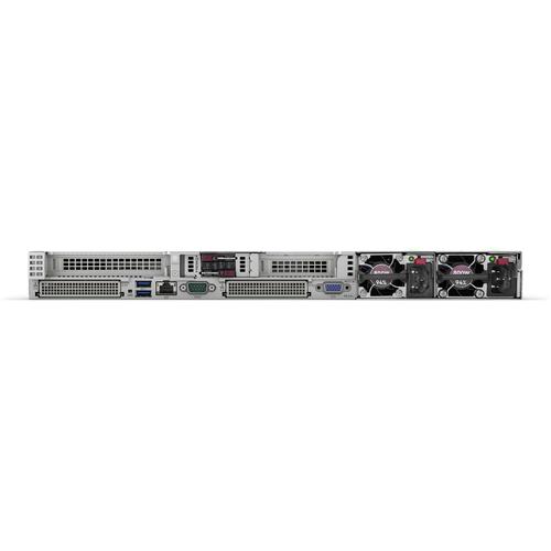 HPE ProLiant DL360 Gen11 4509Y 2.6GHz 8c 1P 2x32GB-R 8SFF MR408i-o 2x480GB SSD 2x1000W PS EU server 960 GB Rack (1U) Intel® Xeon® Silver 2,6 GHz 64 GB DDR5-SDRAM 1000 W - Image 4