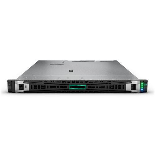 HPE ProLiant DL360 Gen11 4510 2.4GHz 12c 1P 2x32GB-R 8SFF MR408i-o 2x960GB SSD 2x1000W PS EU server 1,92 TB Rack (1U) Intel® Xeon® Silver 2,4 GHz 64 GB DDR5-SDRAM 1000 W