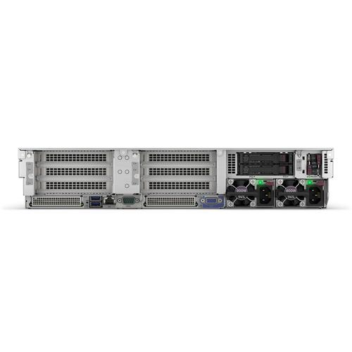 HPE ProLiant DL380 Gen11 4509Y 2.6GHz 8c 1P 2x32GB-R 8SFF MR408i-o 2x480GB SSD 2x1000W PS EU server 960 GB Rack (2U) Intel® Xeon® Silver 2,6 GHz 64 GB DDR5-SDRAM 1000 W - Image 6
