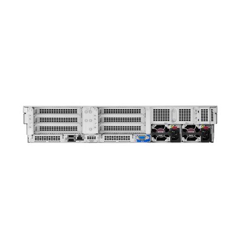 HPE ProLiant DL380 Gen11 6526Y 2.8GHz 16c 1P 128GB-R 8SFF NS204i-u NC BCM57416 2x1000W PS EU server Rack (2U) Intel® Xeon® Gold 2,8 GHz DDR5-SDRAM 1000 W - Image 6