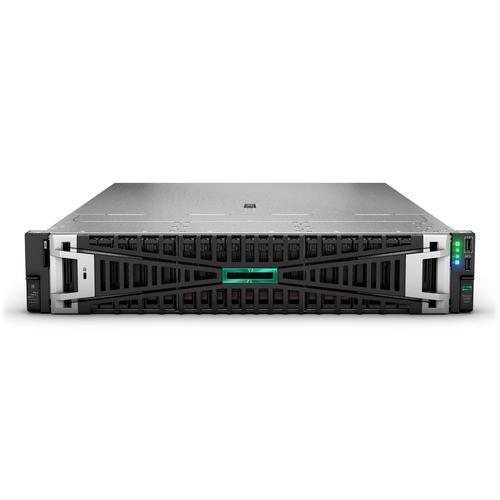 HPE ProLiant DL385 Gen11 9124 3.0GHz 16c 64GB-R 8SFF MR408i-o 2x480GB SATA SSD 2x1000W PS EU server 960 GB Rack (2U) AMD EPYC 3 GHz DDR5-SDRAM 1000 W