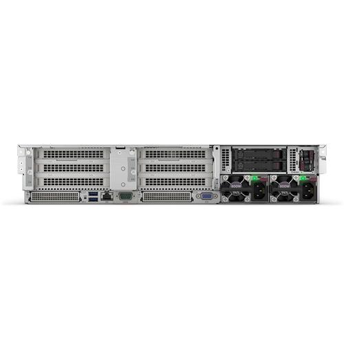 HPE ProLiant DL385 Gen11 9124 3.0GHz 16c 64GB-R 8SFF MR408i-o 2x480GB SATA SSD 2x1000W PS EU server 960 GB Rack (2U) AMD EPYC 3 GHz DDR5-SDRAM 1000 W - Image 4