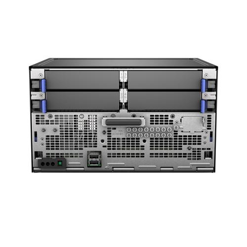 HPE ProLiant MicroServer Gen11 G7400 2c 16GB-U 4LFF-NHP 1TB HDD 180W Ext PS EMEA Cmp Module server Ultra Micro Tower Intel® Pentium® Gold 3,7 GHz DDR5-SDRAM - Image 3