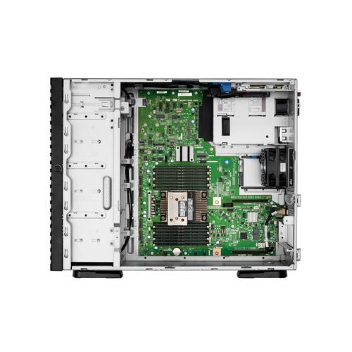HPE ProLiant ML110 Gen11 4510 12-core 1P 64GB-R MR408i-o 8SFF 2x480GB SSD 2x1000W RPS EU server 960 GB Tower (4,5U) Intel® Xeon® Silver 2,4 GHz DDR5-SDRAM 1000 W - Image 5