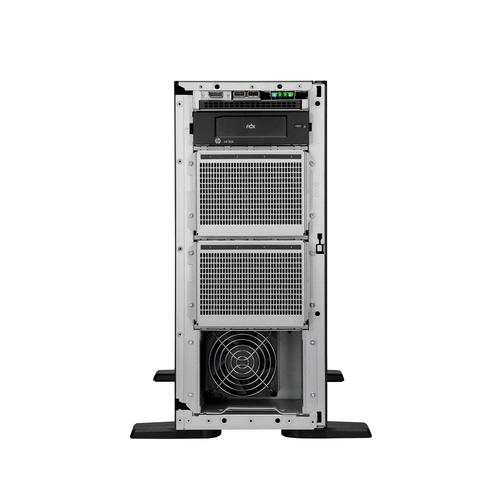 HPE ProLiant ML110 Gen11 4510 12-core 1P 64GB-R MR408i-o 8SFF 2x480GB SSD 2x1000W RPS EU server 960 GB Tower (4,5U) Intel® Xeon® Silver 2,4 GHz DDR5-SDRAM 1000 W - Image 7