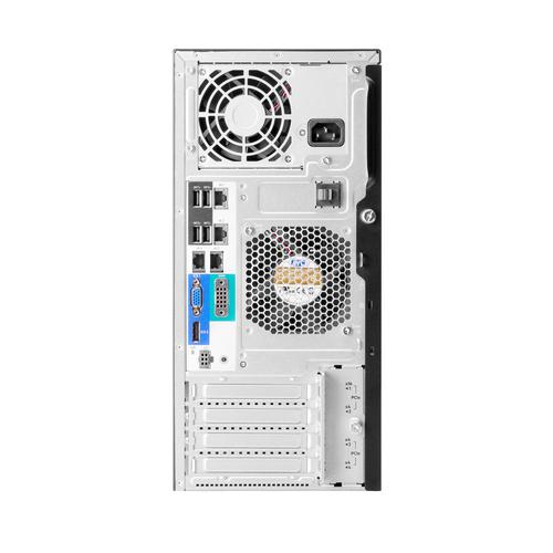 HPE ProLiant ML30 Gen11 E-2434 3.4GHz 4c 1P 32GB-DR 8SFF VROC 2x480GB SATA SSD 800W RPS EU server 960 GB Tower (4U) Intel® Xeon® 3,4 GHz DDR5-SDRAM - Image 4